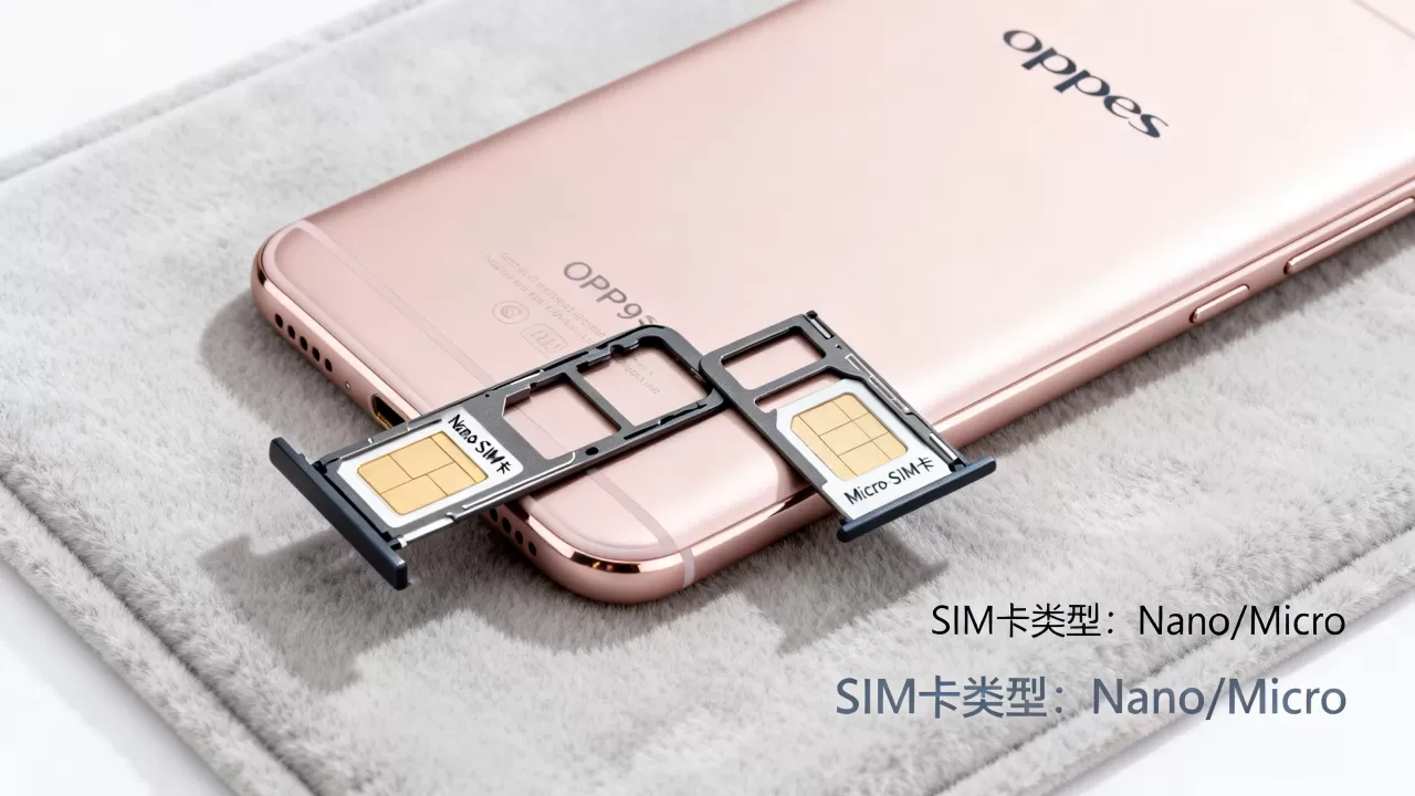 OPPOR9s装什么卡，OPPOR9s支持什么卡