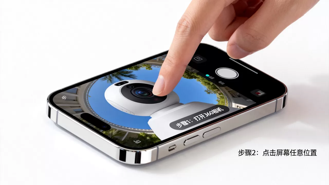 iphone里360相机怎么按屏幕拍照,iphone相机屏幕点击拍照方法 iphone里360相机怎么按屏幕拍照,iphone相机屏幕点击拍照方法