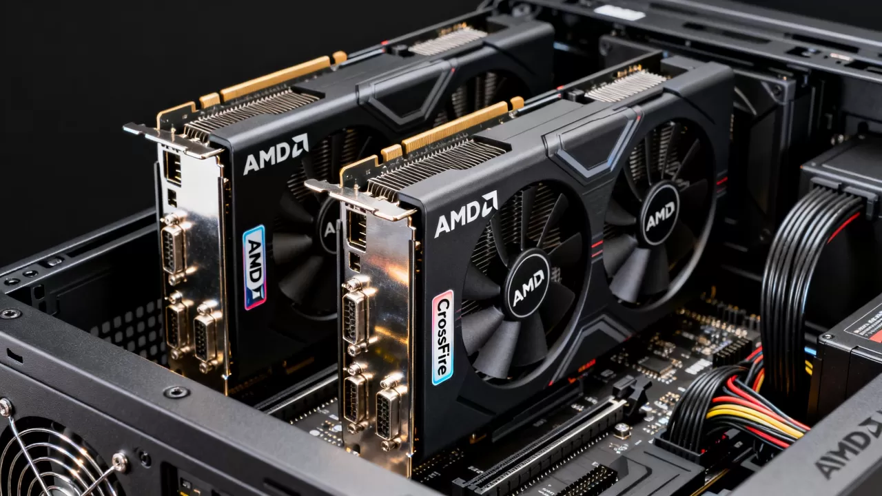 amd双显卡交火好吗，amd双显卡交火