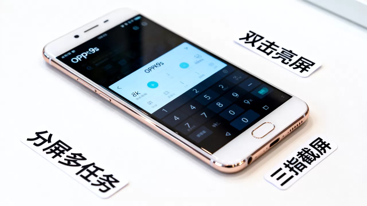 OPPOR9s有什么小功能，OPPOR9s隐藏实用技巧