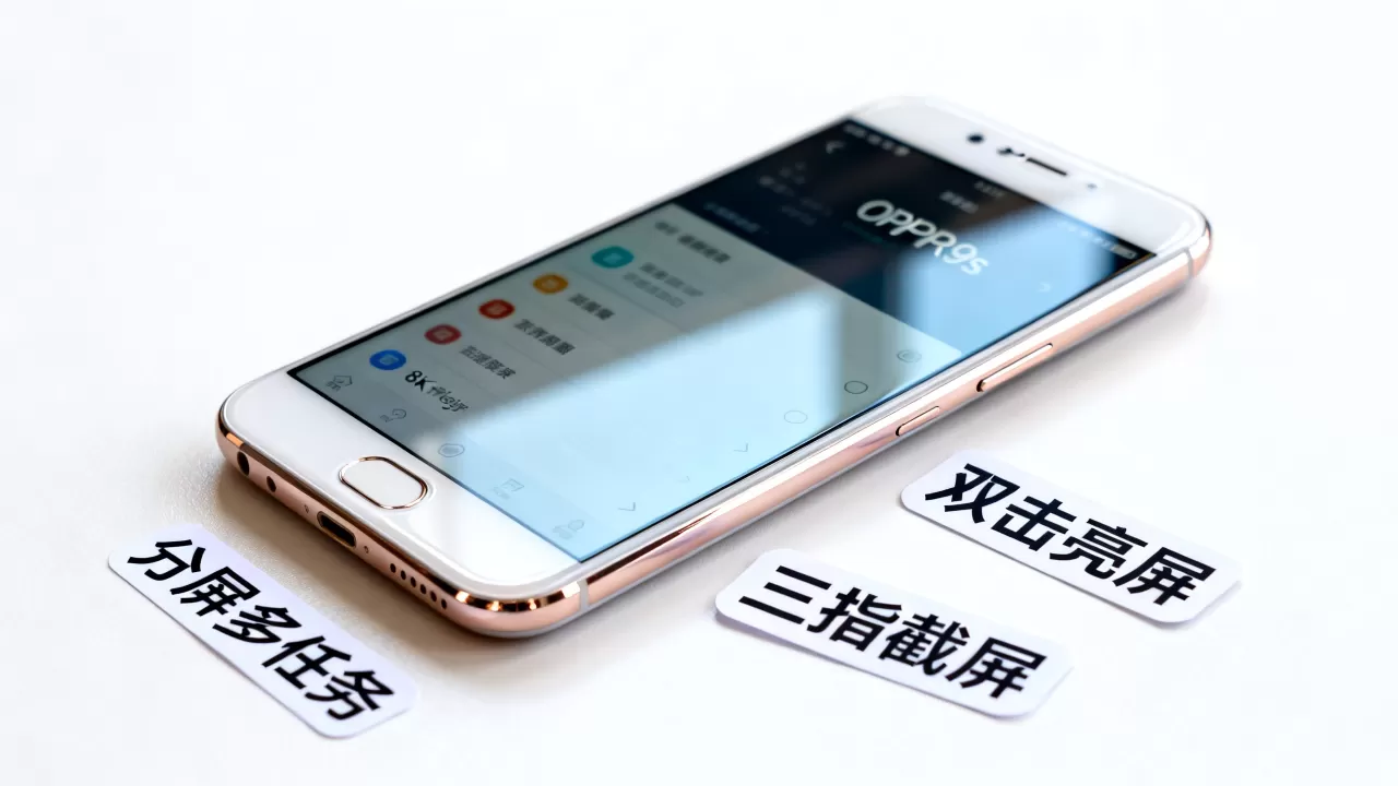 OPPOR9s有什么小功能，OPPOR9s隐藏实用技巧