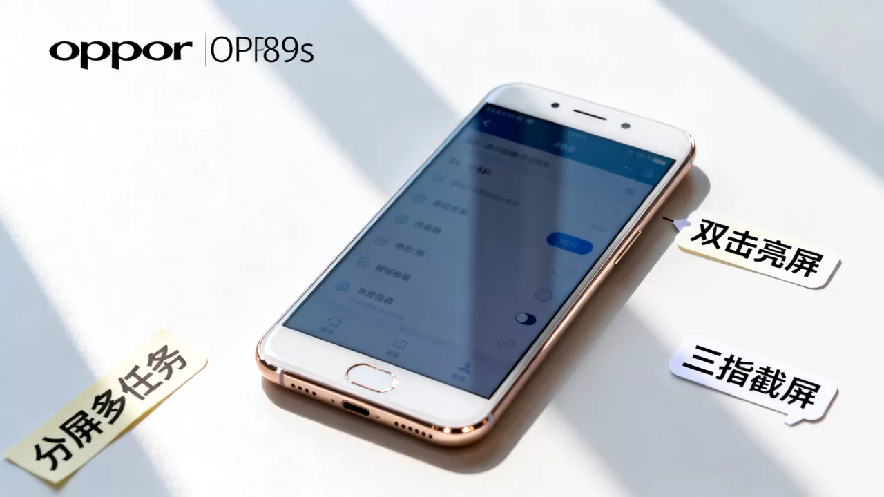OPPOR9s有什么小功能，OPPOR9s隐藏实用技巧
