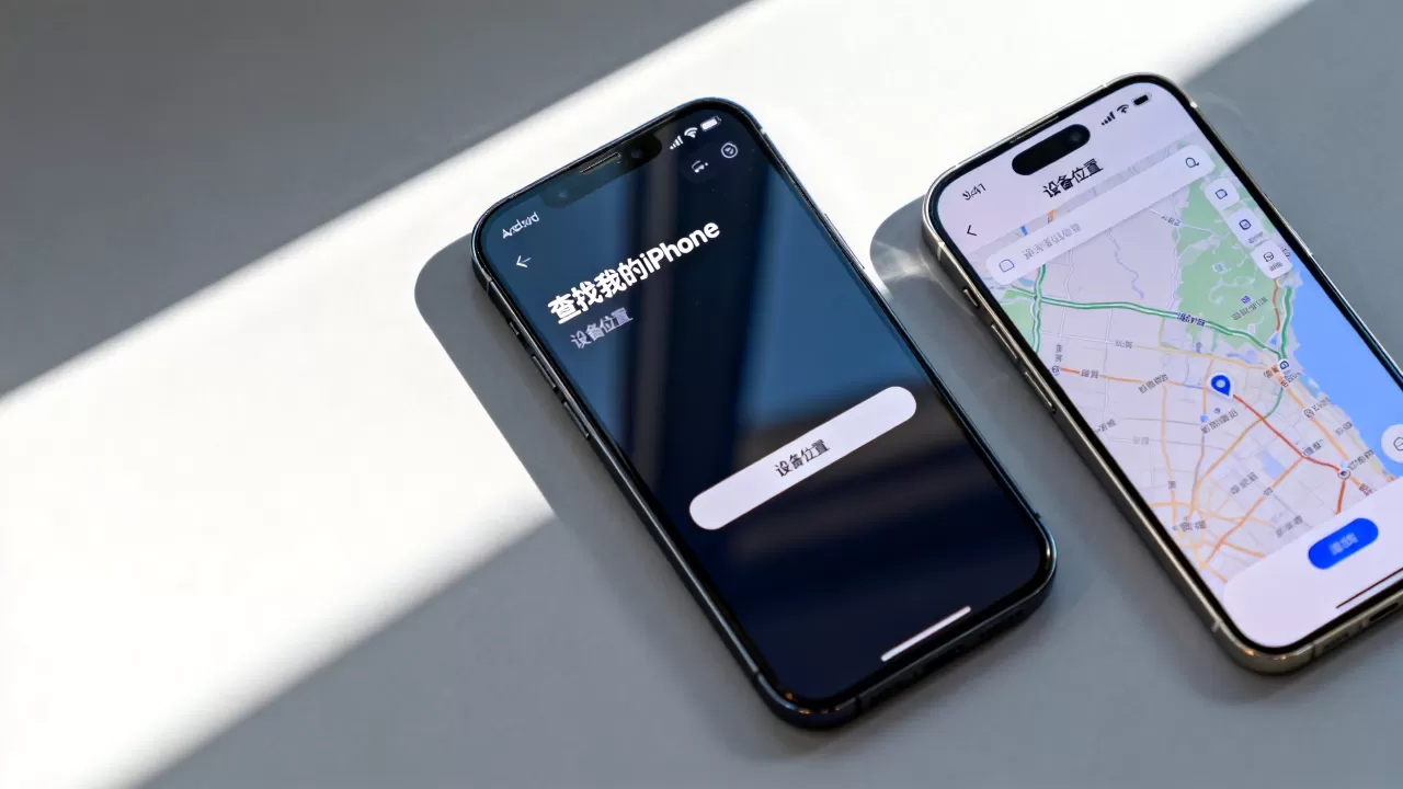 安卓手机怎么查找我的iphone,苹果设备丢失定位 安卓手机怎么查找我的iphone,苹果设备丢失定位