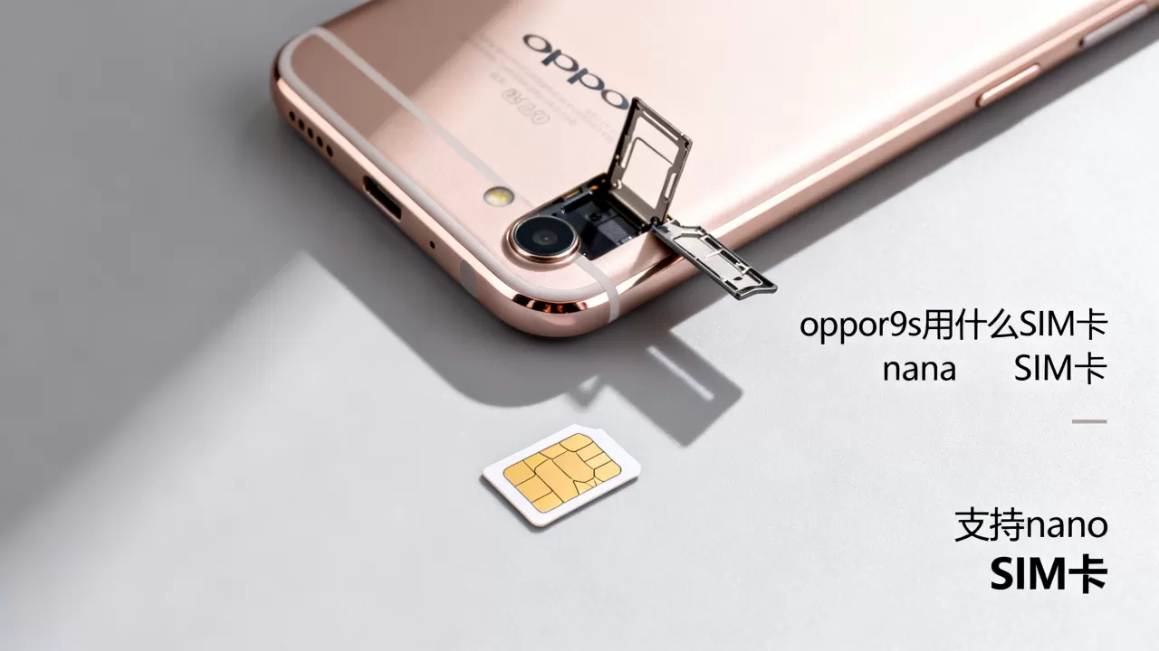 oppor9s用什么SIM卡，OPPO R9s支持nano SIM卡吗