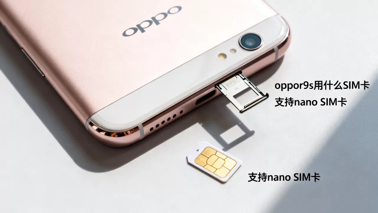 oppor9s用什么SIM卡，OPPO R9s支持nano SIM卡吗