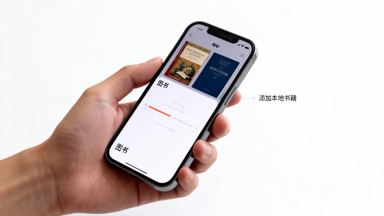 iphone怎么本地看书,苹果手机自带图书app使用方法 iphone怎么本地看书,苹果手机自带图书app使用方法
