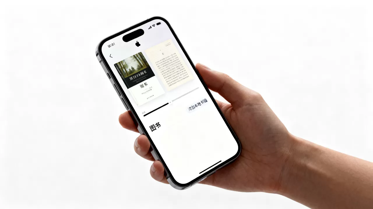 iphone怎么本地看书,苹果手机自带图书app使用方法 iphone怎么本地看书,苹果手机自带图书app使用方法