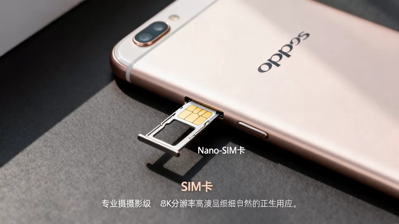 OPPOR9s用的什么卡？OPPOR9s手机卡槽类型