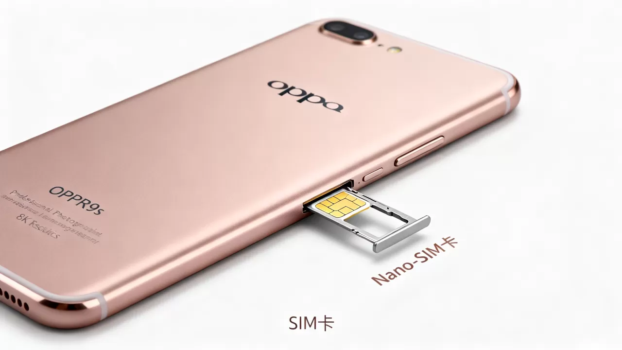 OPPOR9s用的什么卡？OPPOR9s手机卡槽类型