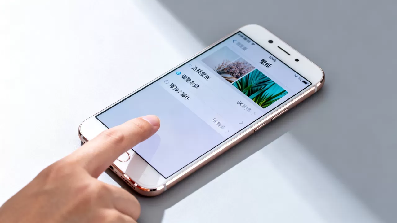 oppor9s下什么桌面，oppor9s手机怎么设置桌面