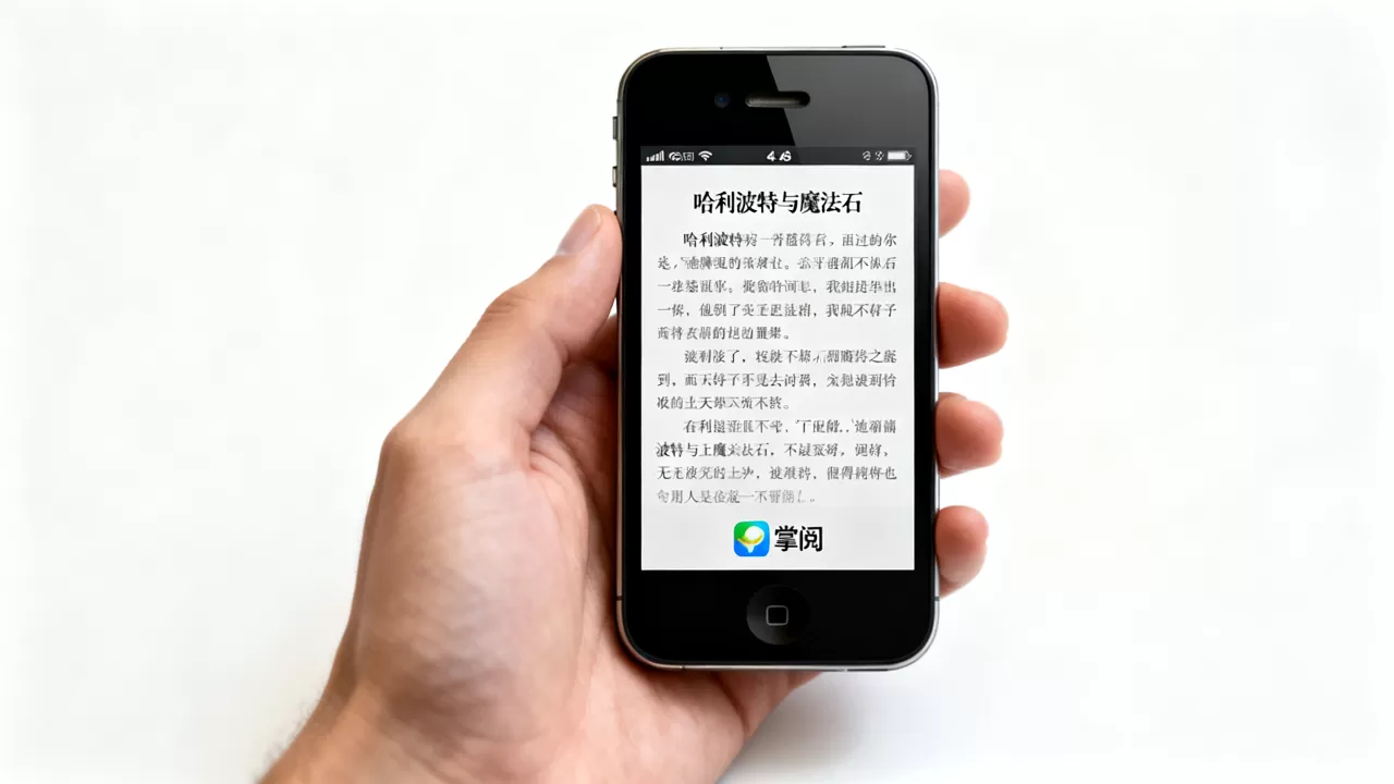 iphone4s怎么看小说，iphone4s看小说用什么软件
