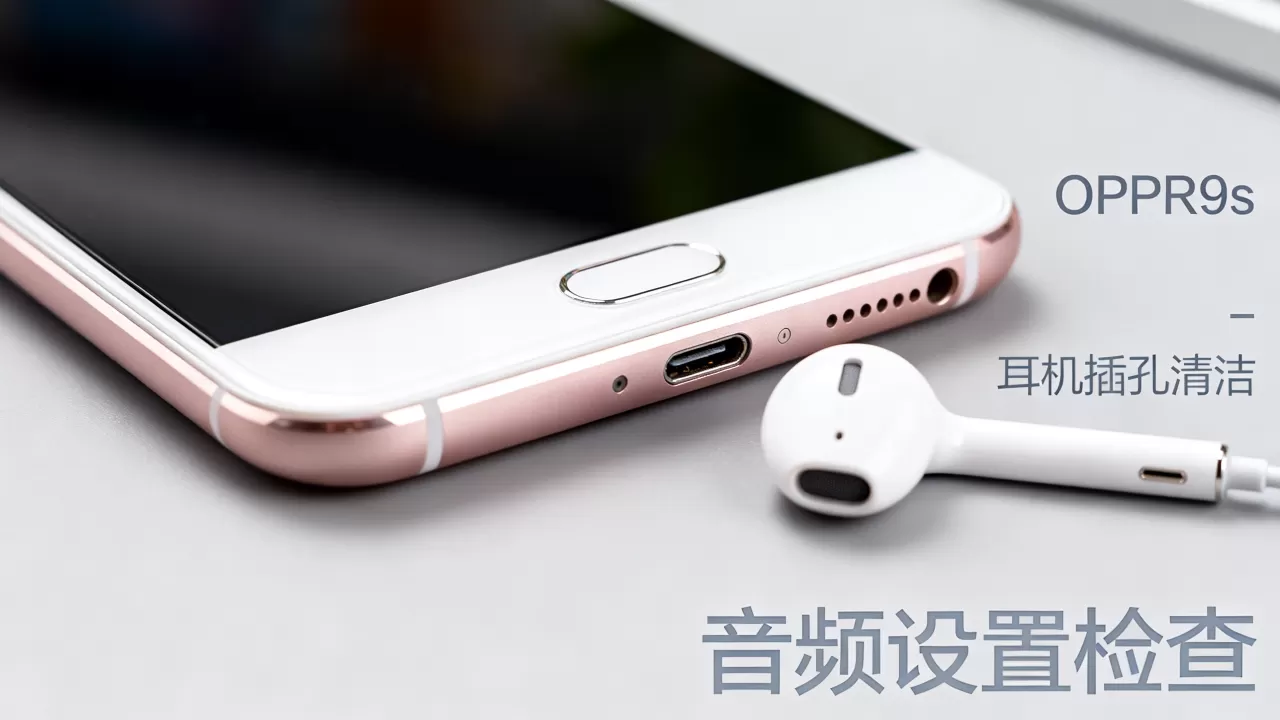 OPPOR9s为什么有杂音，OPPOR9s耳机有杂音怎么办