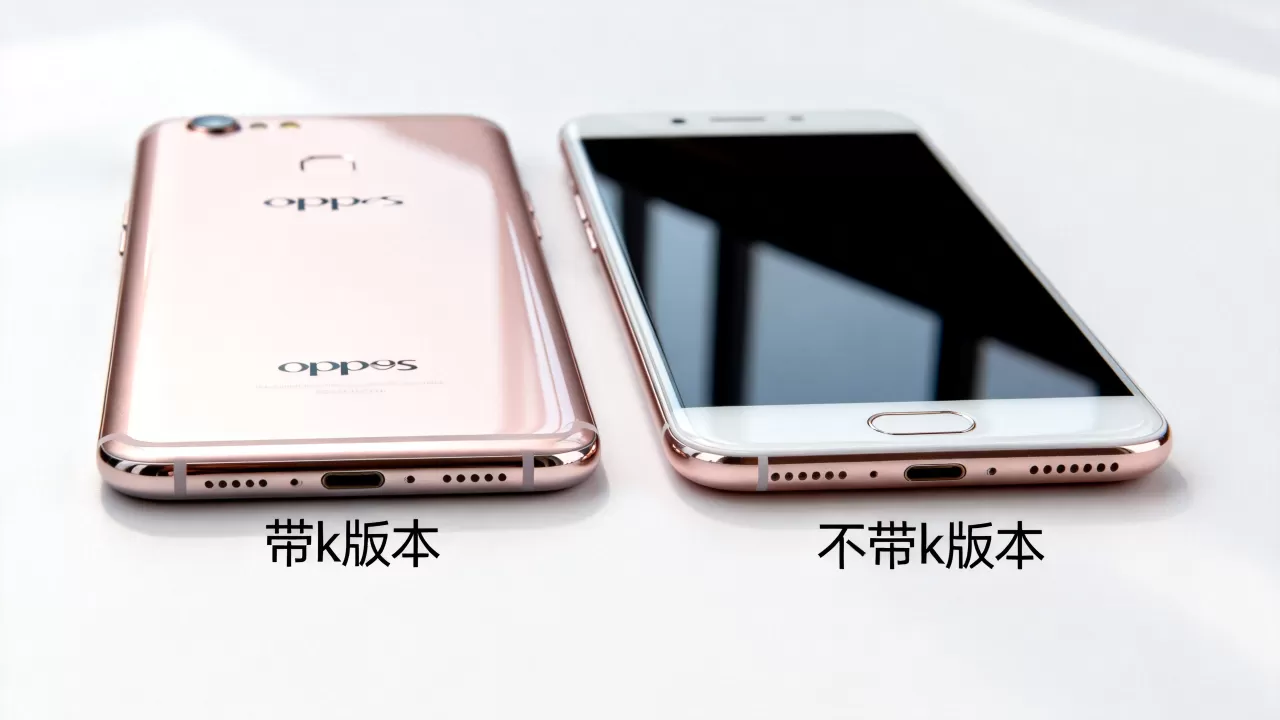OPPOR9s为什么有个k,OPPOR9s带k和不带k的区别 OPPOR9s为什么有个k,OPPOR9s带k和不带k的区别