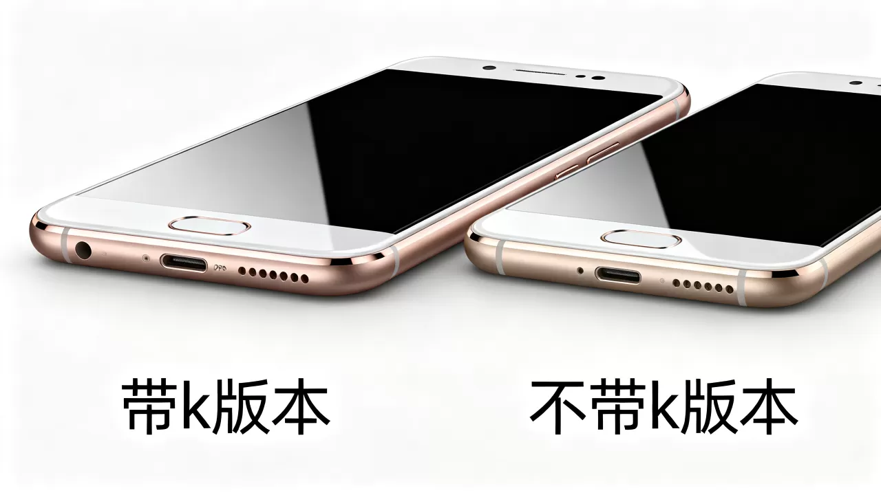 OPPOR9s为什么有个k,OPPOR9s带k和不带k的区别 OPPOR9s为什么有个k,OPPOR9s带k和不带k的区别
