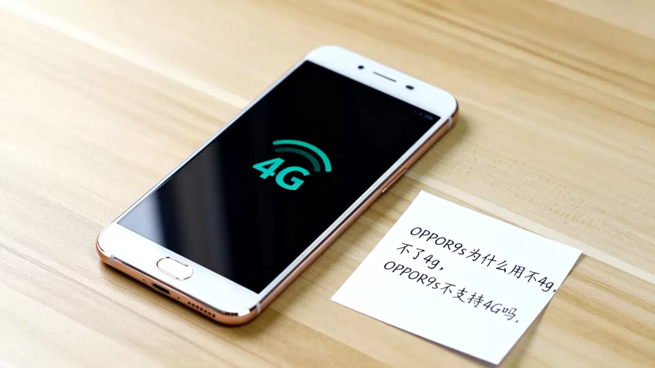 OPPOR9s为什么用不了4g,OPPOR9s不支持4G吗 OPPOR9s为什么用不了4g,OPPOR9s不支持4G吗
