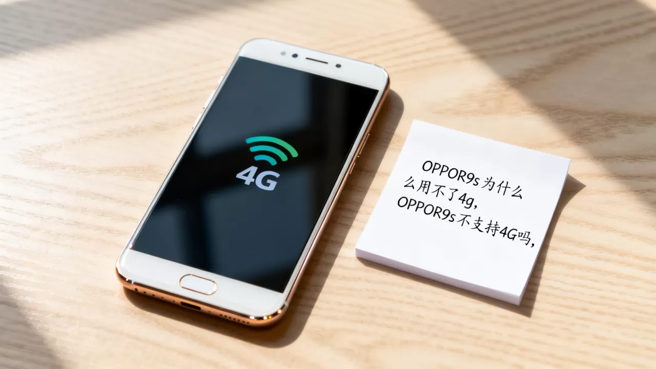 OPPOR9s为什么用不了4g,OPPOR9s不支持4G吗 OPPOR9s为什么用不了4g,OPPOR9s不支持4G吗