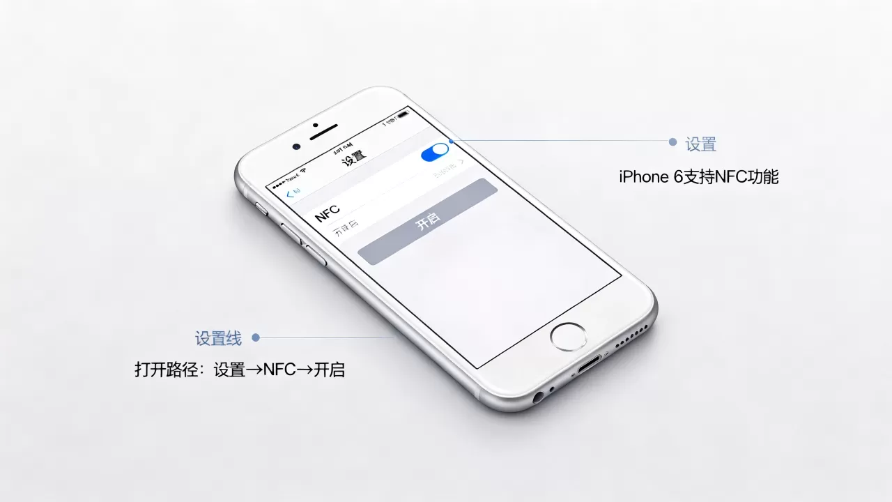 iphone6怎么打开nfc,苹果6支持NFC功能吗 iphone6怎么打开nfc,苹果6支持NFC功能吗