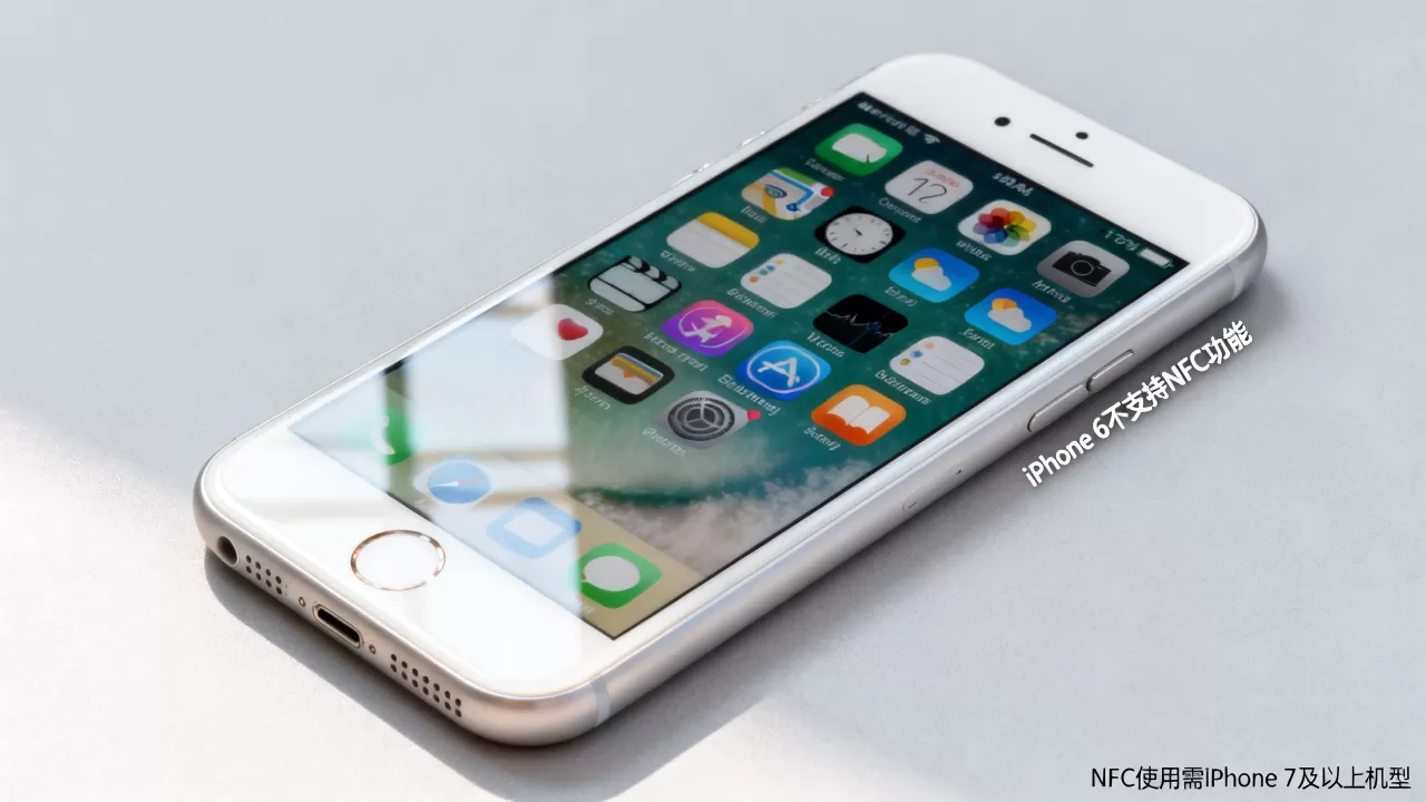 iphone6的nfc怎么用，iphone6不支持nfc功能