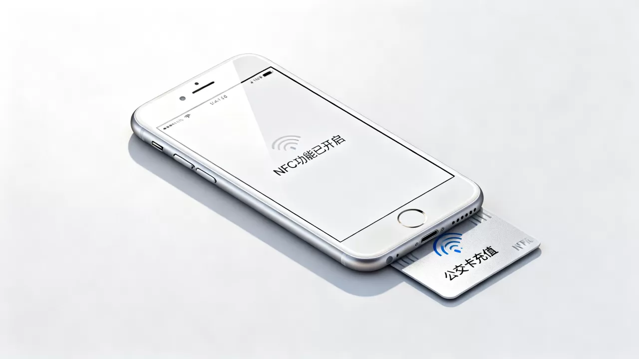 iphone6 nfc功能怎么用，iphone6支持nfc吗