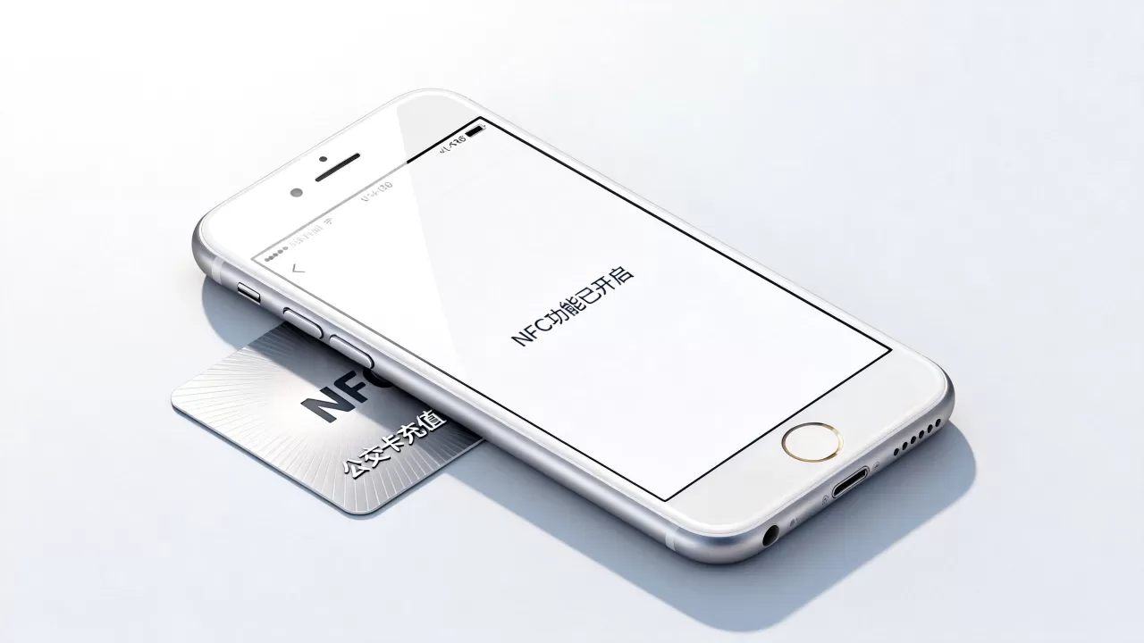iphone6 nfc功能怎么用，iphone6支持nfc吗