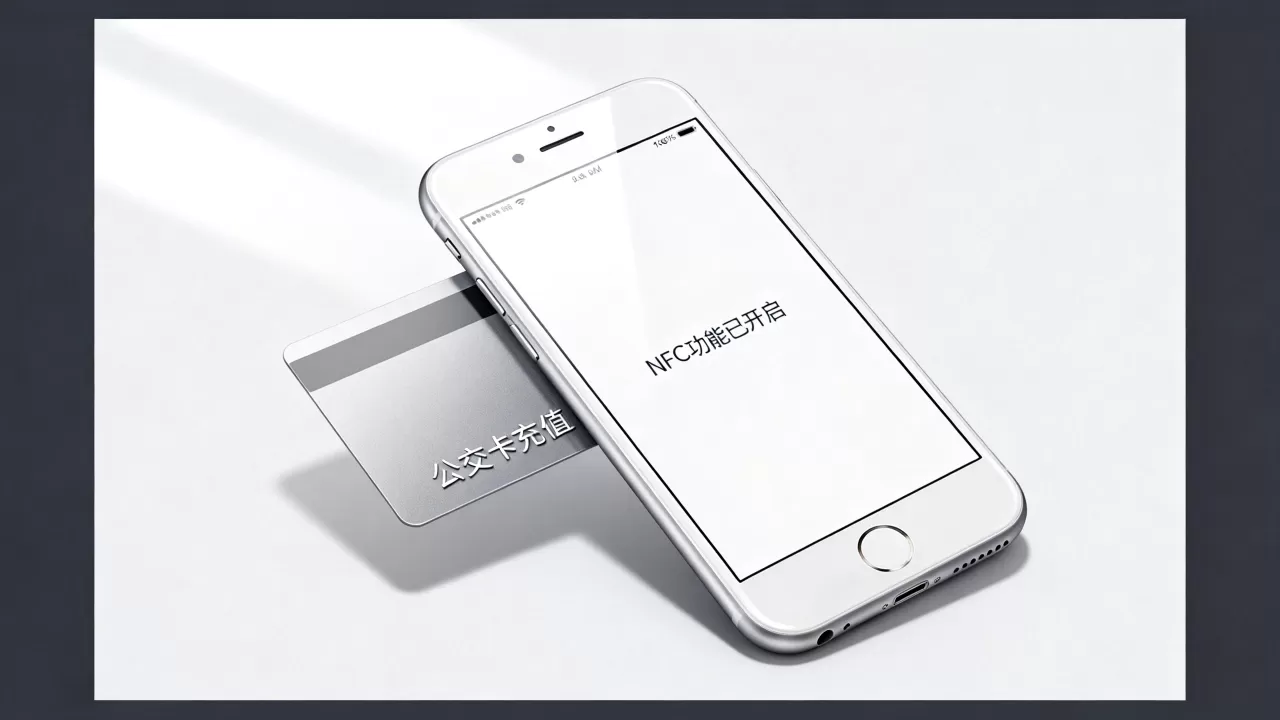 iphone6 nfc功能怎么用，iphone6支持nfc吗
