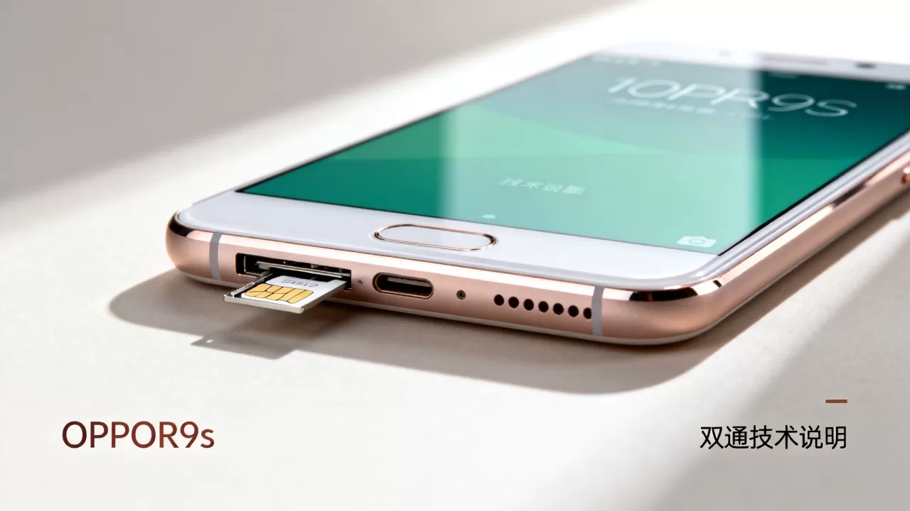 OPPOR9s为什么不能双通，OPPOR9s不支持双通原因