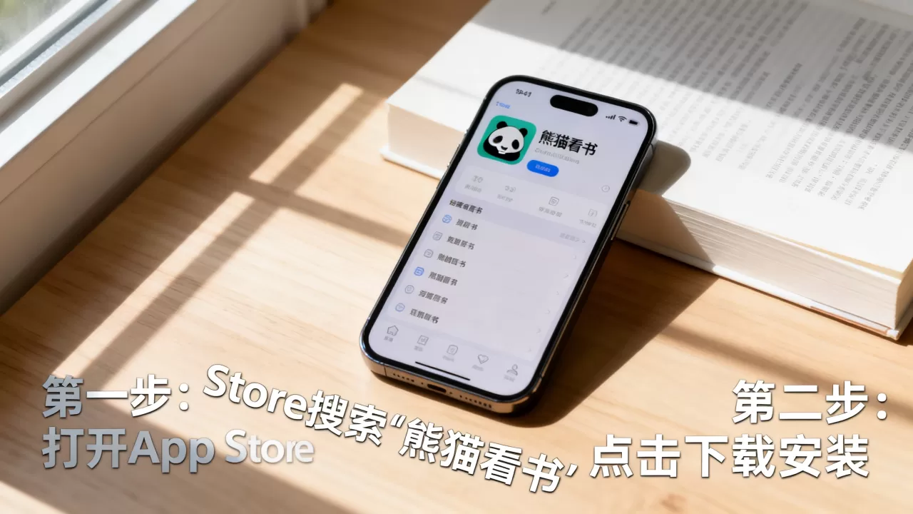 iphone 91熊猫看书怎么用,熊猫看书怎么安装和使用 iphone 91熊猫看书怎么用,熊猫看书怎么安装和使用