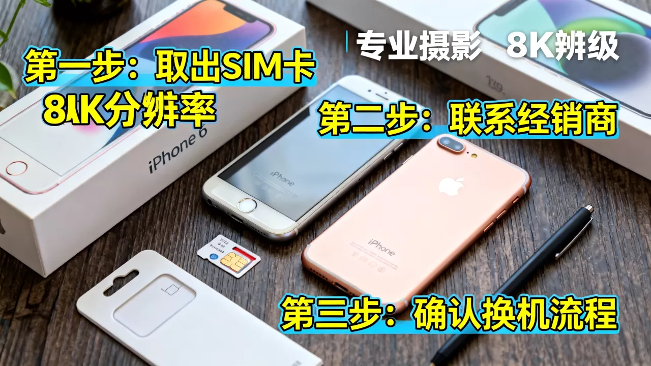 经销商买的iphone6怎么换机，iphone6换机教程