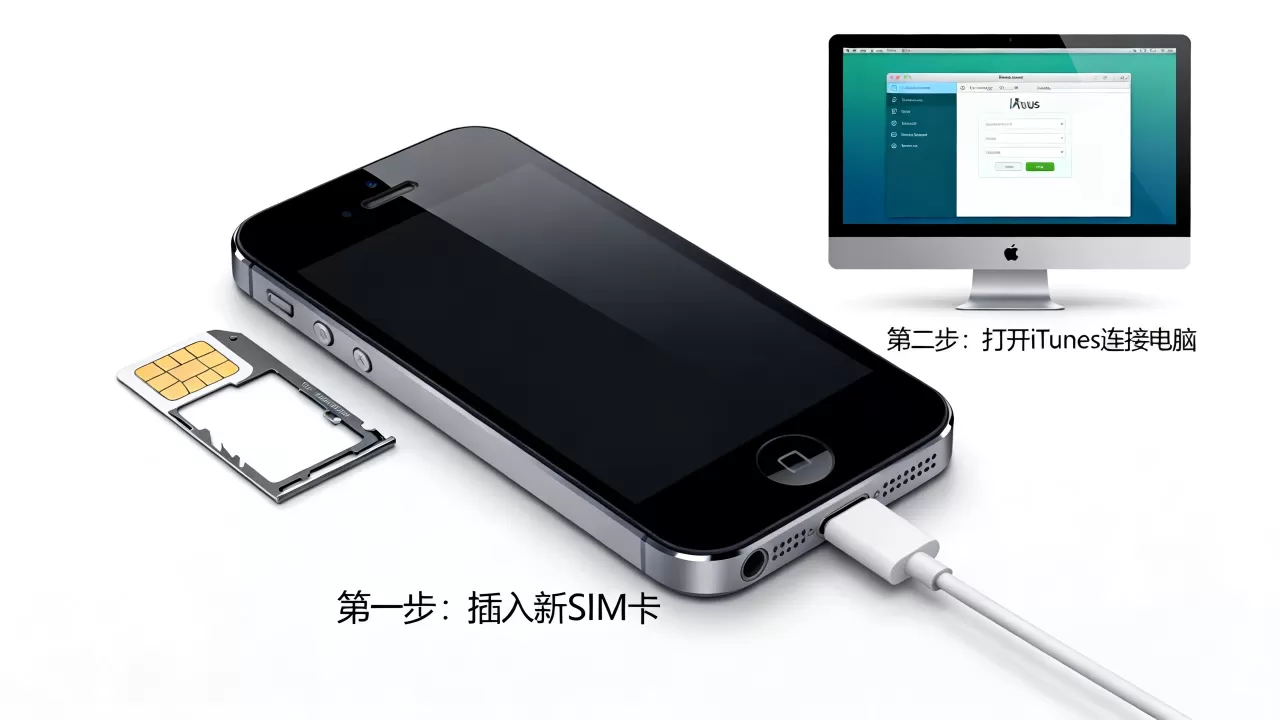 美版iphone5怎么换机，iPhone5数据迁移教程