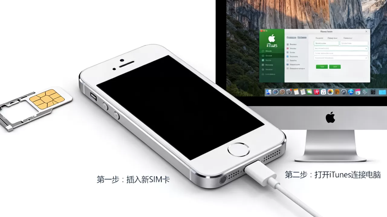 美版iphone5怎么换机，iPhone5数据迁移教程