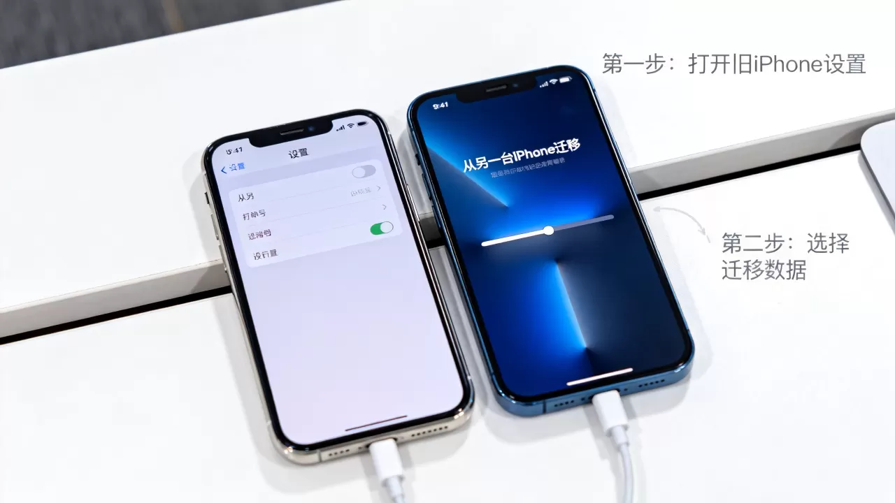 iphone怎么换机,iphone换机数据迁移 iphone怎么换机,iphone换机数据迁移