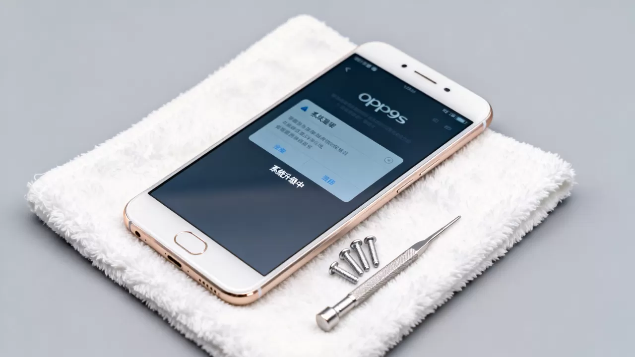 OPPOR9s什么时候升级，OPPOR9s最新系统版本