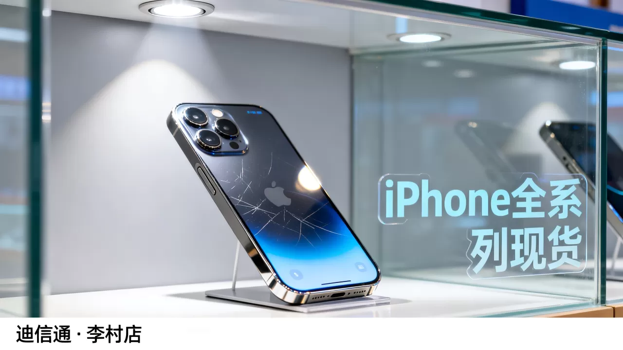 青岛李村迪信通iphone怎么样，迪信通买苹果靠谱吗