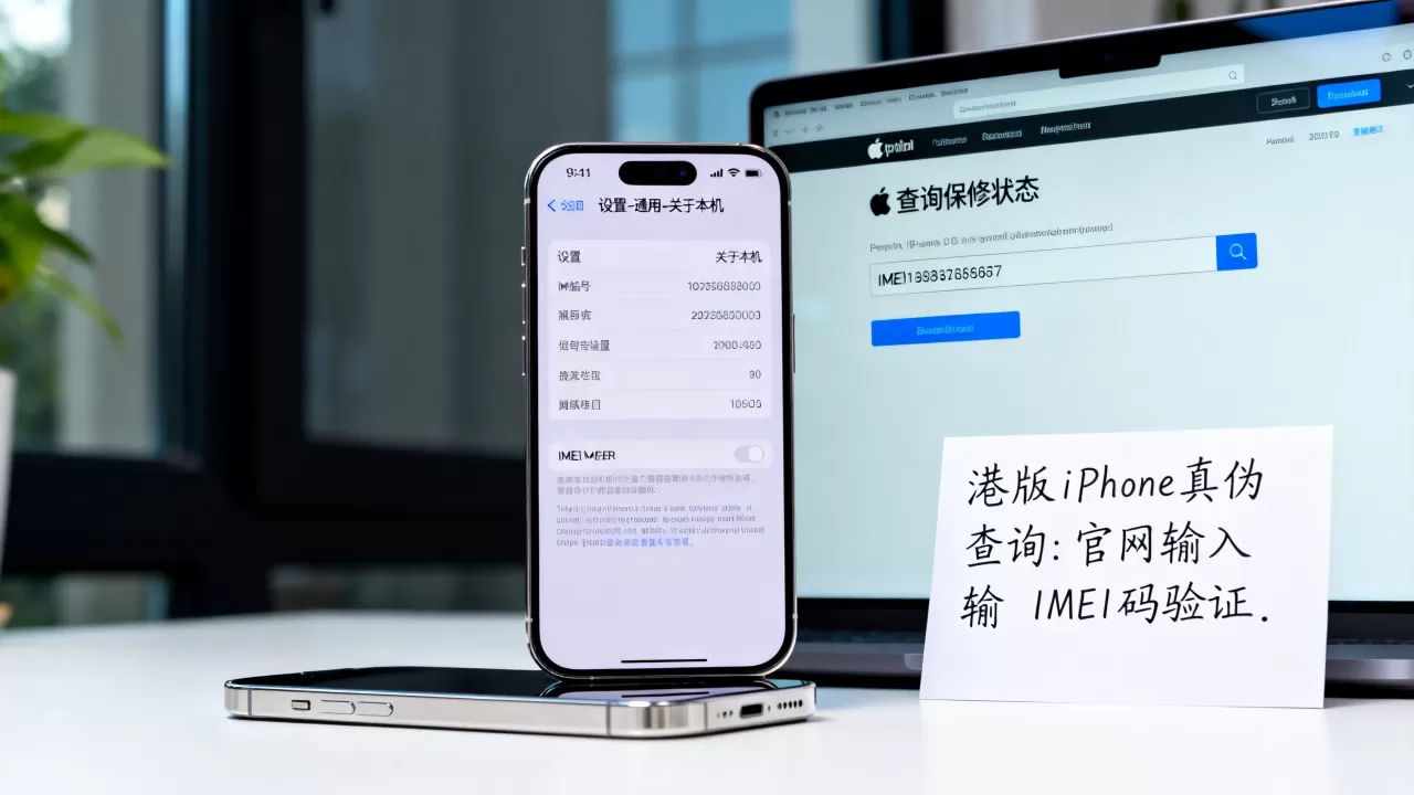 iphone港版怎么查是不是新机，iphone港版查询真伪