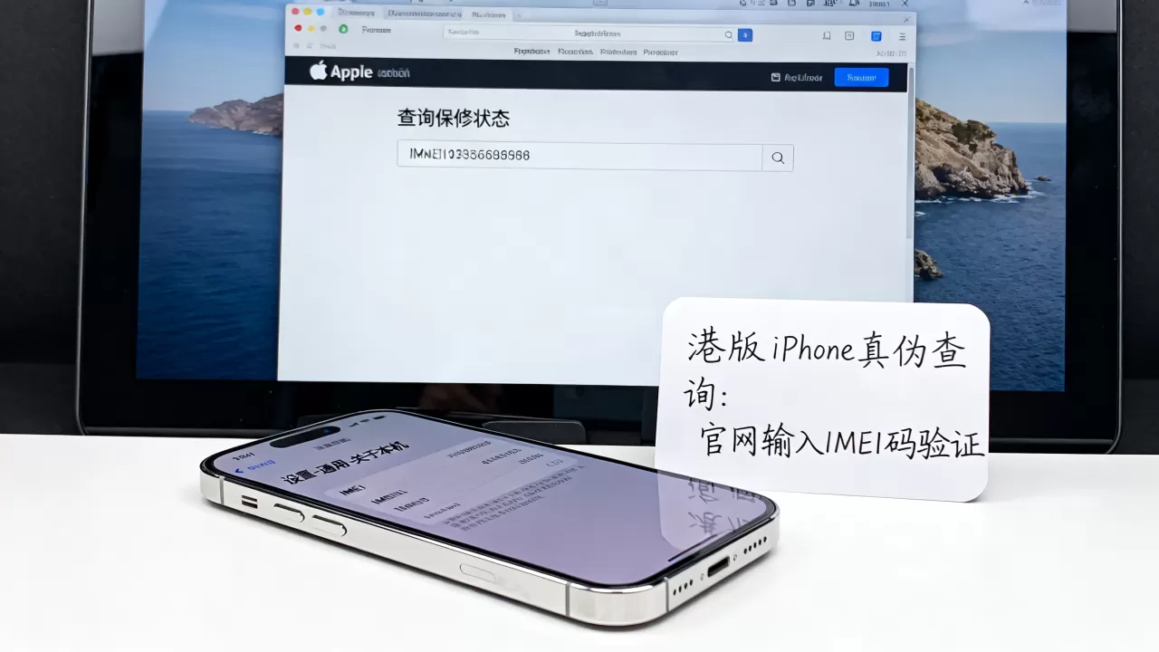 iphone港版怎么查是不是新机，iphone港版查询真伪