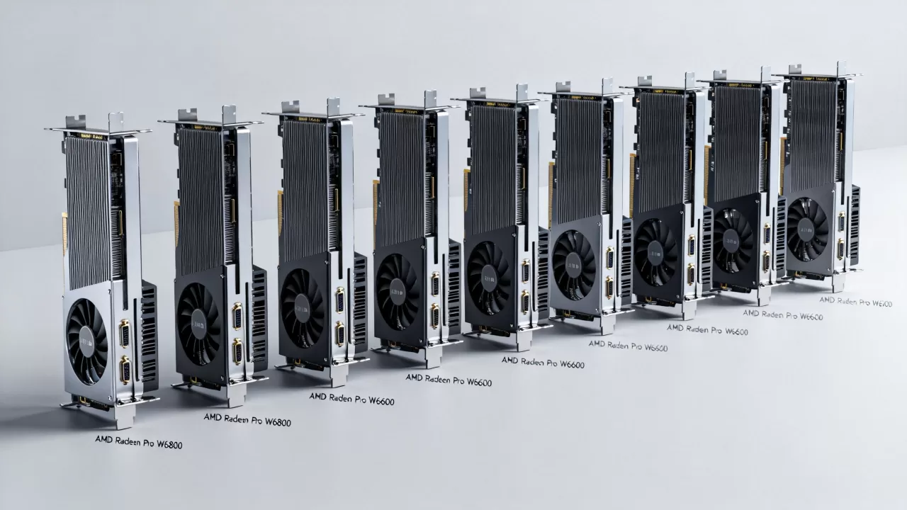 amd radeon pro显卡天梯图，amd radeon pro显卡天梯