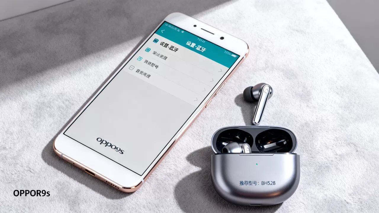 OPPOR9s配什么耳机好？OPPOR9s蓝牙耳机推荐