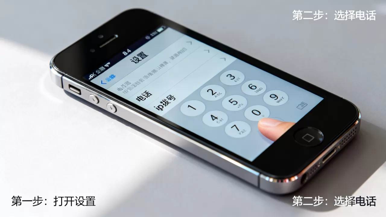 iphone4怎么ip拨号,iphone4设置ip拨号方法 iphone4怎么ip拨号,iphone4设置ip拨号方法