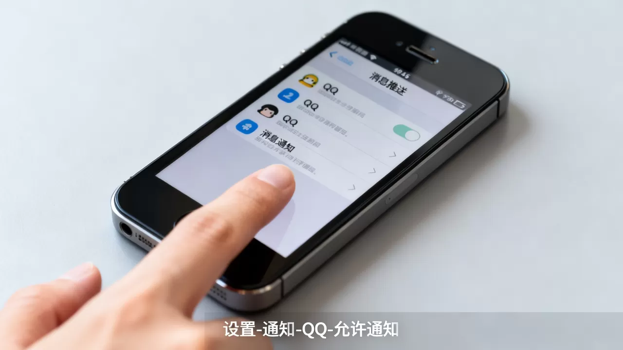 iphone5QQ怎么推送,iphone5手机QQ消息推送设置方法 iphone5QQ怎么推送,iphone5手机QQ消息推送设置方法