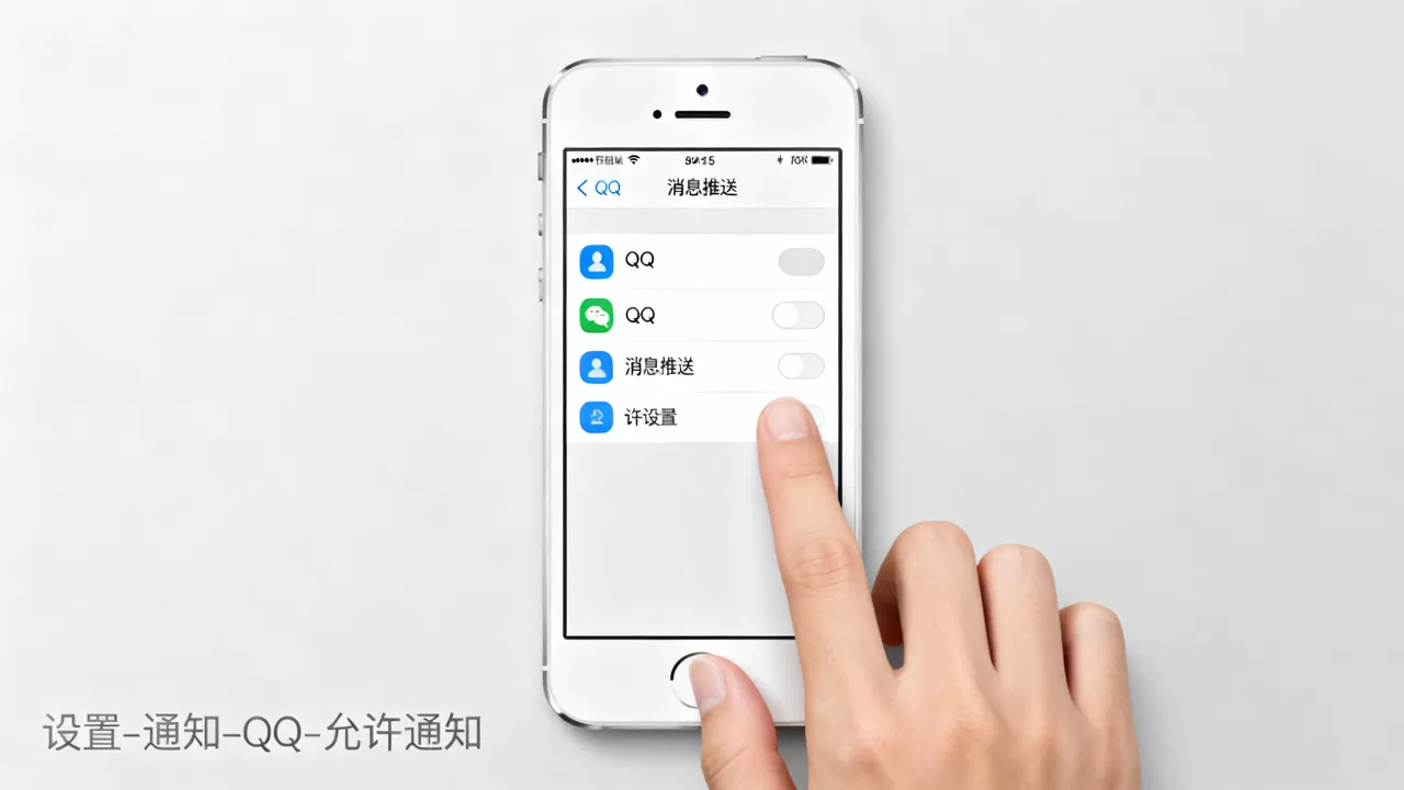 iphone5QQ怎么推送,iphone5手机QQ消息推送设置方法 iphone5QQ怎么推送,iphone5手机QQ消息推送设置方法