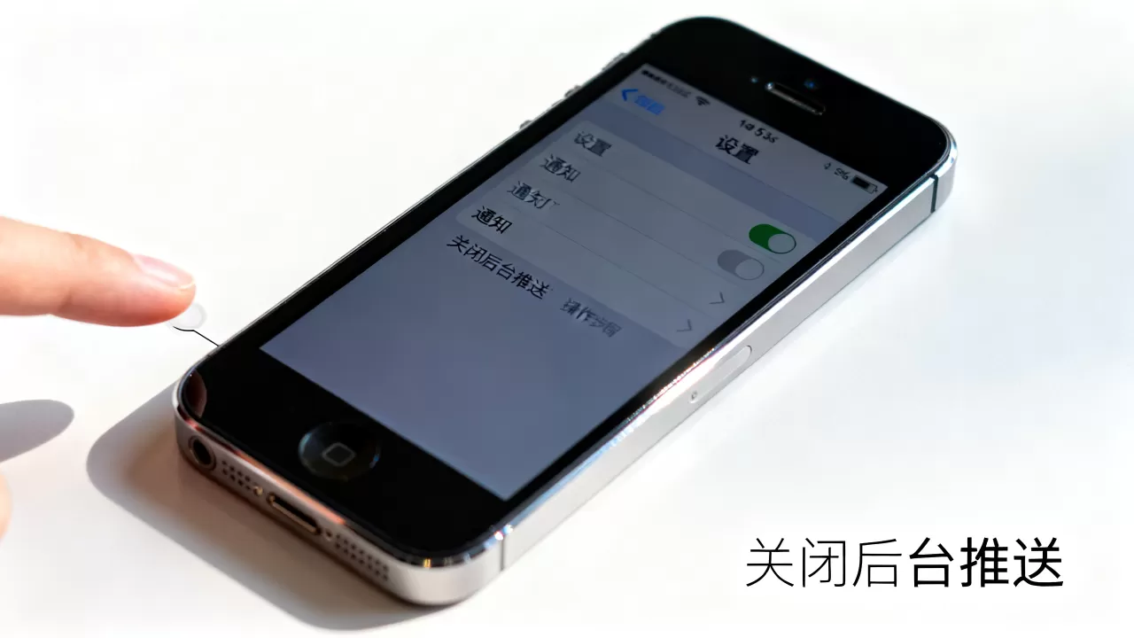 iphone5s怎么关闭后台推送,iPhone5s关闭后台推送通知的方法 iphone5s怎么关闭后台推送,iPhone5s关闭后台推送通知的方法