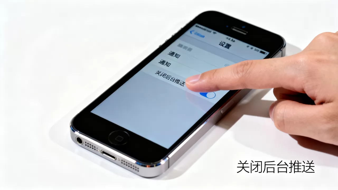 iphone5s怎么关闭后台推送,iPhone5s关闭后台推送通知的方法 iphone5s怎么关闭后台推送,iPhone5s关闭后台推送通知的方法
