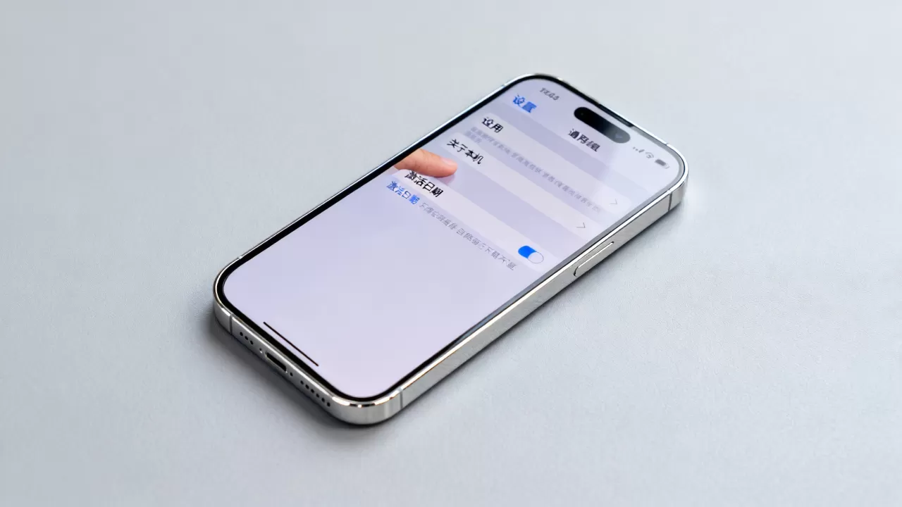 iphone怎么看激活时间，iphone查询激活日期