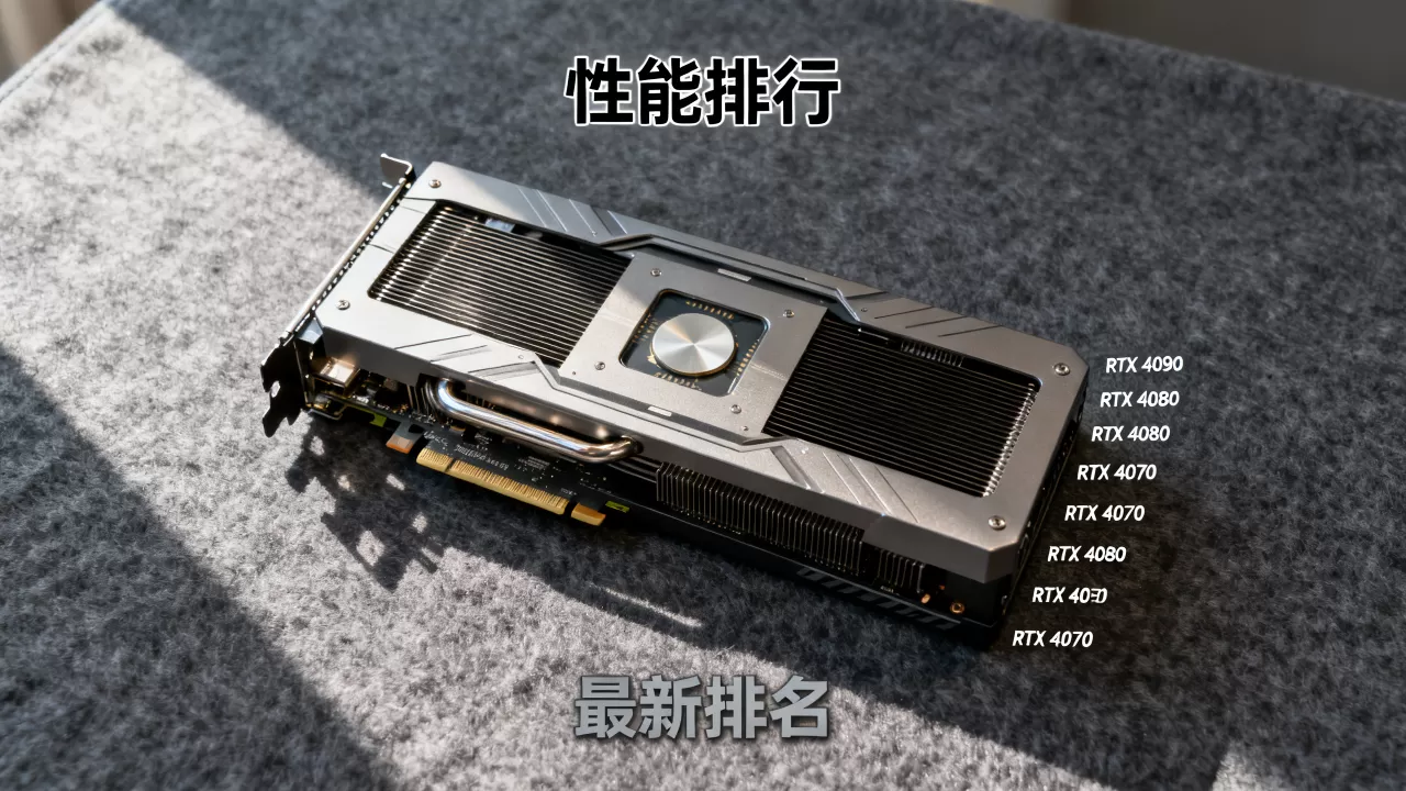 显卡天梯榜极速空间，显卡天梯图最新排名，显卡性能排行