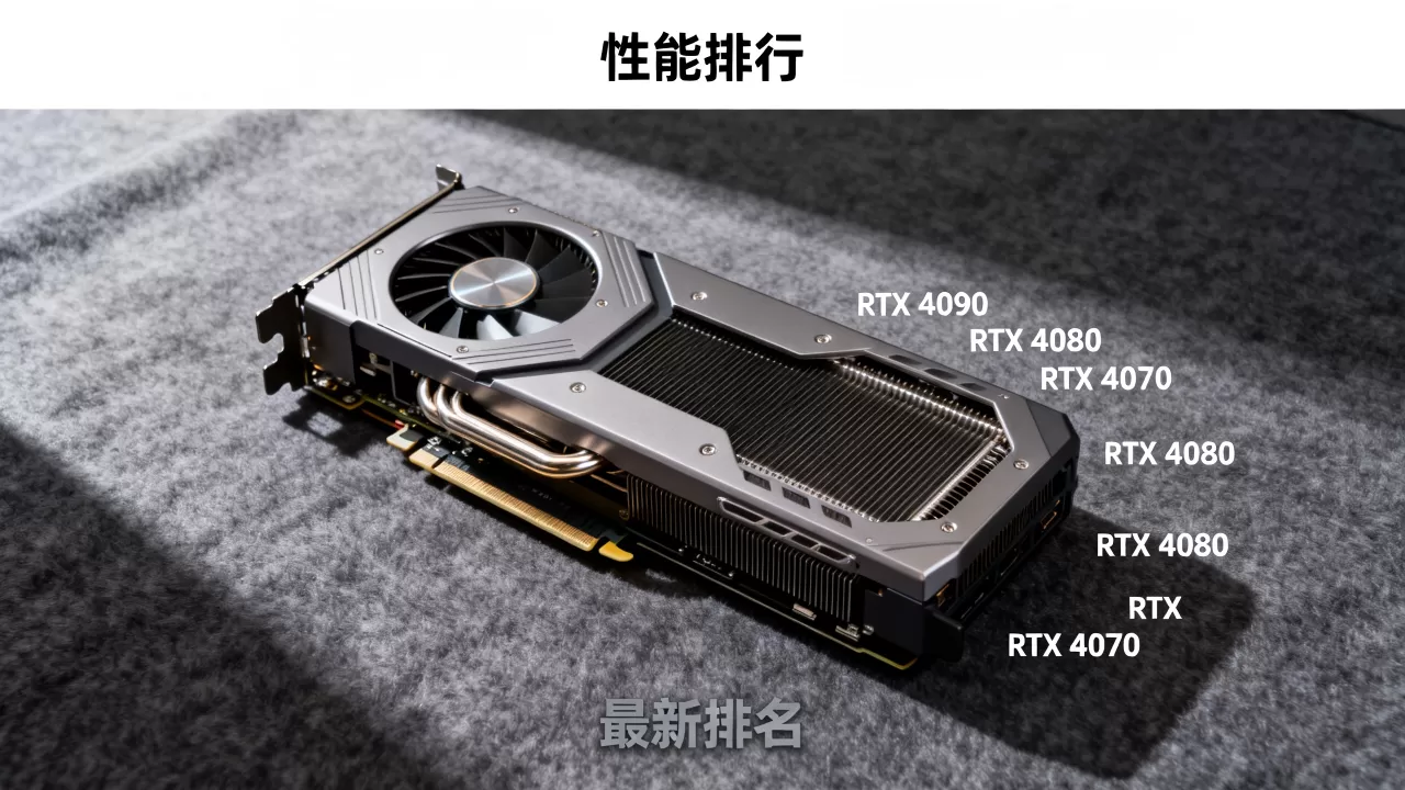 显卡天梯榜极速空间，显卡天梯图最新排名，显卡性能排行