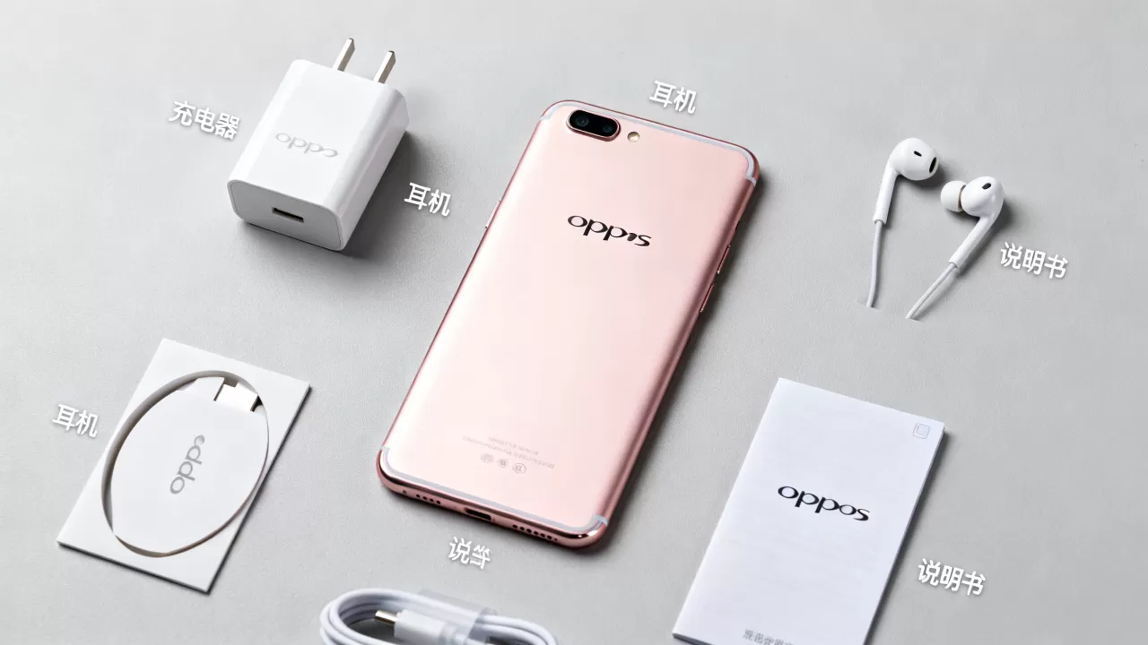 oppor9s开箱送什么，oppor9s开箱指南