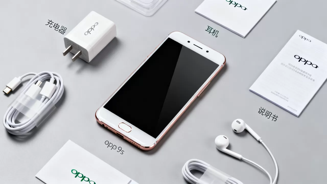 oppor9s开箱送什么，oppor9s开箱指南