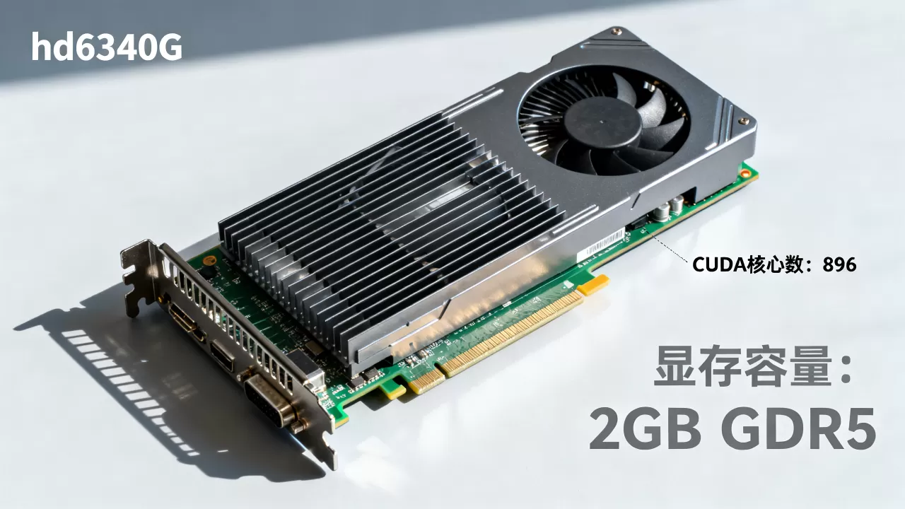 hd6380g显卡怎么样，hd6380g显卡性能评测