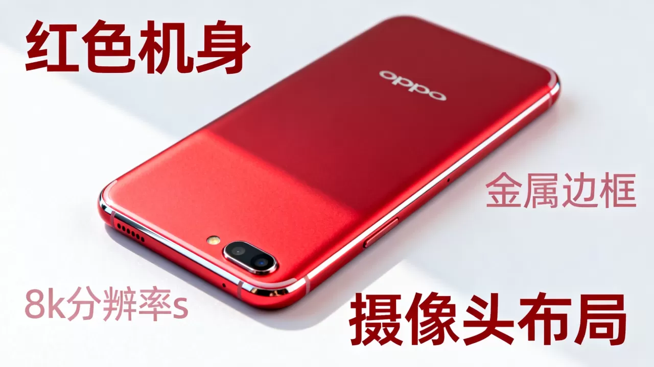 oppor9s红色有什么特点，OPPO R9s红色版外观评测