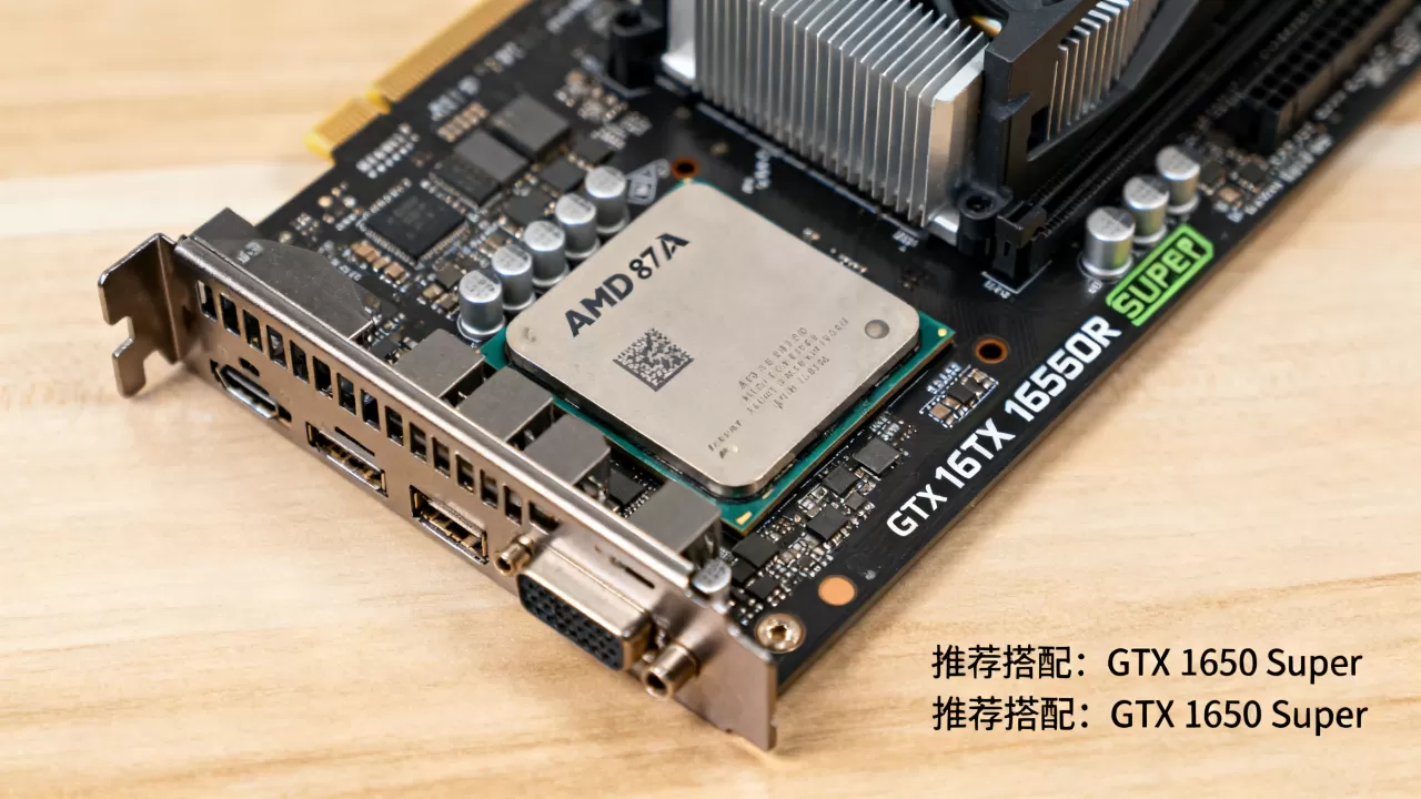 870k显卡能带什么显卡？870k配什么显卡